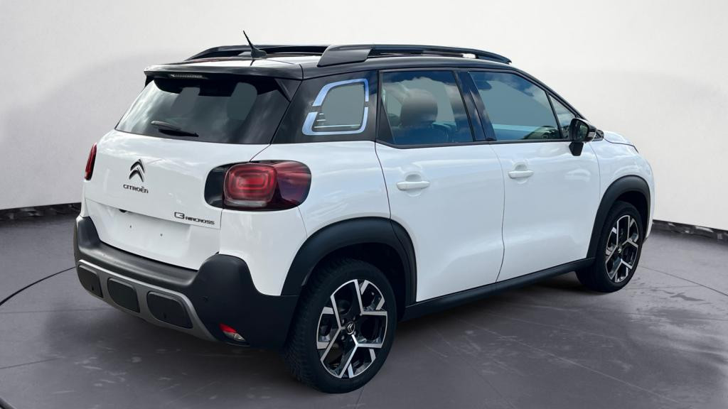 CITROEN C3 AIRCROSS 1.2 PureTech 12V - 130 S&S - EAT6  Shine Pack PHASE 2