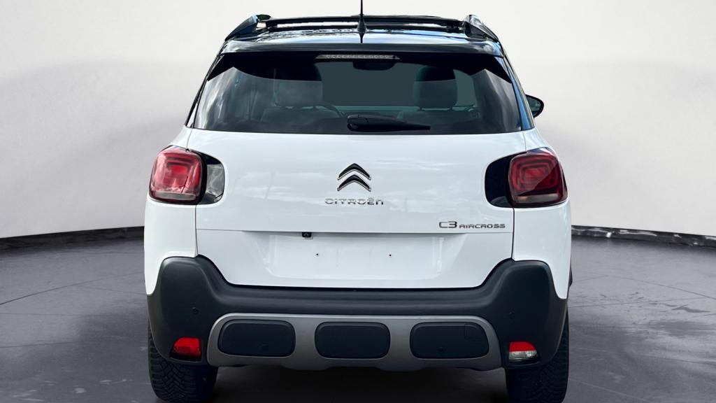 CITROEN C3 AIRCROSS 1.2 PureTech 12V - 130 S&S - EAT6  Shine Pack PHASE 2