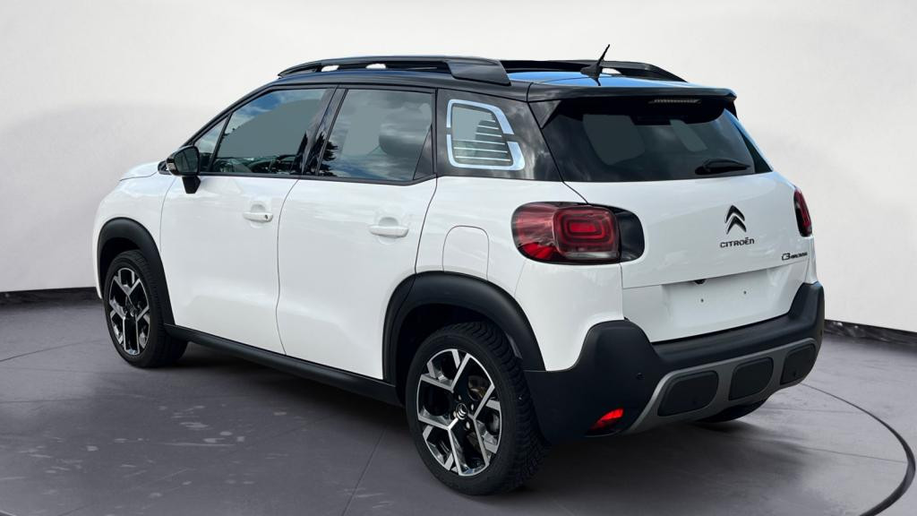 CITROEN C3 AIRCROSS 1.2 PureTech 12V - 130 S&S - EAT6  Shine Pack PHASE 2