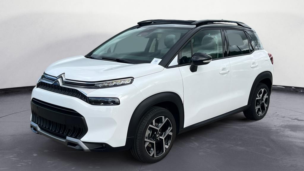 CITROEN C3 AIRCROSS 1.2 PureTech 12V - 130 S&S - EAT6  Shine Pack PHASE 2
