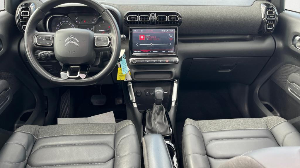 CITROEN C3 AIRCROSS 1.2 PureTech 12V - 130 S&S - EAT6  Shine Pack PHASE 2