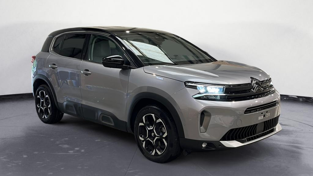 Nouvelle CITROEN C5 AIRCROSS 1.5 BlueHDi - 130 S&S - EAT8  Max PHASE 2