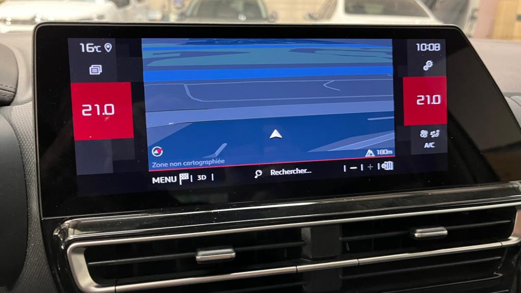 Nouvelle CITROEN C5 AIRCROSS 1.5 BlueHDi - 130 S&S - EAT8  Max PHASE 2