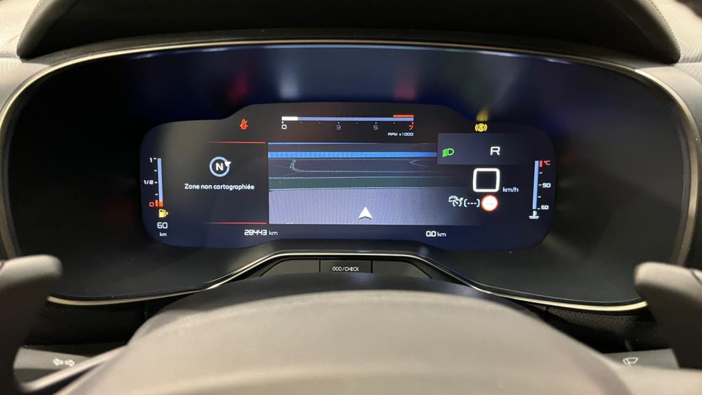 Nouvelle CITROEN C5 AIRCROSS 1.5 BlueHDi - 130 S&S - EAT8  Max PHASE 2