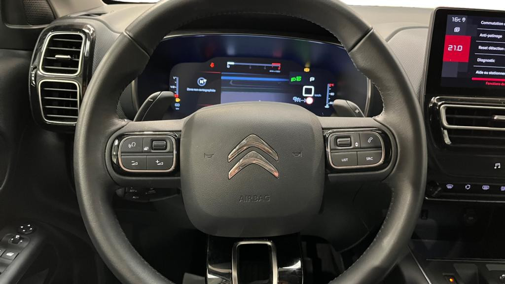 Nouvelle CITROEN C5 AIRCROSS 1.5 BlueHDi - 130 S&S - EAT8  Max PHASE 2