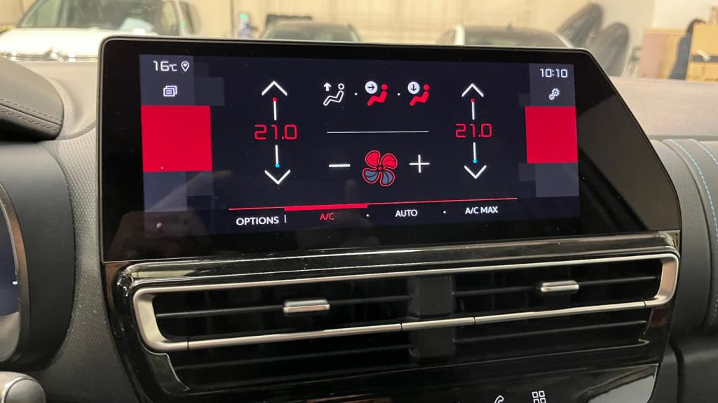 Nouvelle CITROEN C5 AIRCROSS 1.5 BlueHDi - 130 S&S - EAT8  Max PHASE 2