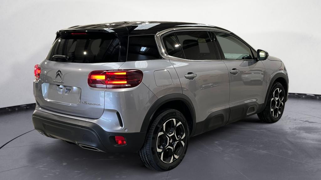 Nouvelle CITROEN C5 AIRCROSS 1.5 BlueHDi - 130 S&S - EAT8  Max PHASE 2