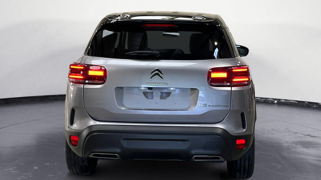 Nouvelle CITROEN C5 AIRCROSS 1.5 BlueHDi - 130 S&S - EAT8  Max PHASE 2
