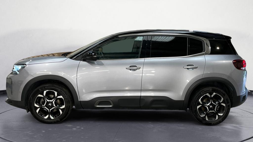 Nouvelle CITROEN C5 AIRCROSS 1.5 BlueHDi - 130 S&S - EAT8  Max PHASE 2