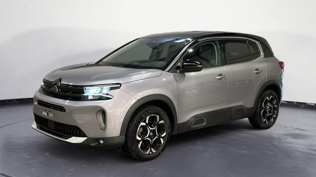 Nouvelle CITROEN C5 AIRCROSS 1.5 BlueHDi - 130 S&S - EAT8  Max PHASE 2