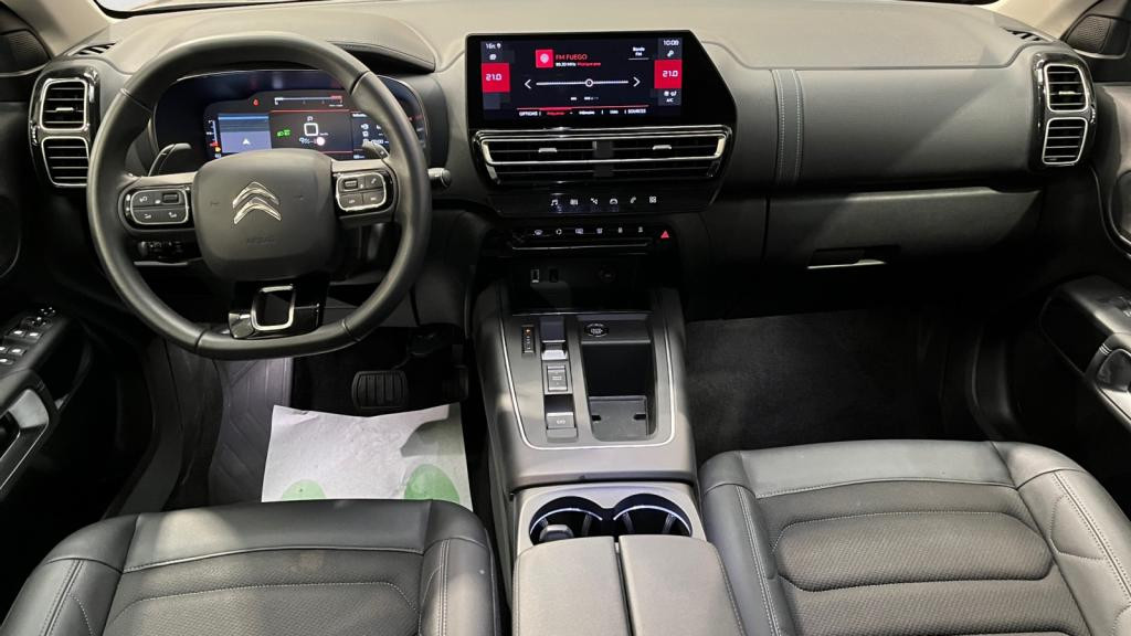 Nouvelle CITROEN C5 AIRCROSS 1.5 BlueHDi - 130 S&S - EAT8  Max PHASE 2