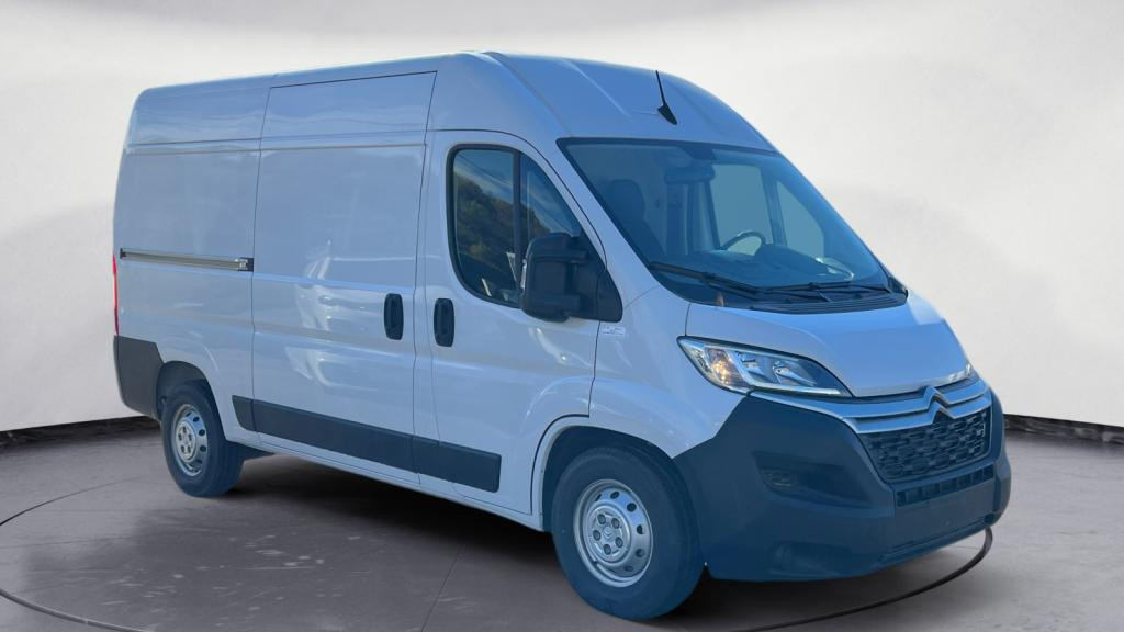 Nouvelle CITROEN JUMPER ë-3.5t L2H2 Maxi - 120 - 37 KWh  III Fourgon Tolé 4-35 L2H2 PHASE 2