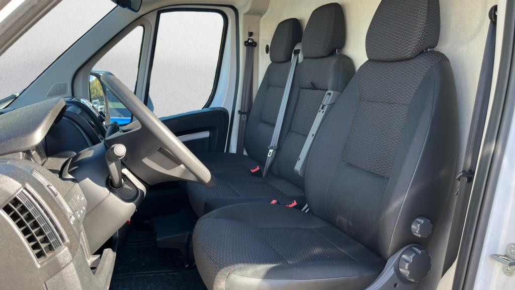 Nouvelle CITROEN JUMPER ë-3.5t L2H2 Maxi - 120 - 37 KWh  III Fourgon Tolé 4-35 L2H2 PHASE 2