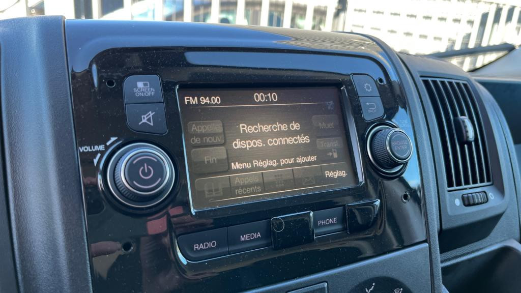 Nouvelle CITROEN JUMPER ë-3.5t L2H2 Maxi - 120 - 37 KWh  III Fourgon Tolé 4-35 L2H2 PHASE 2