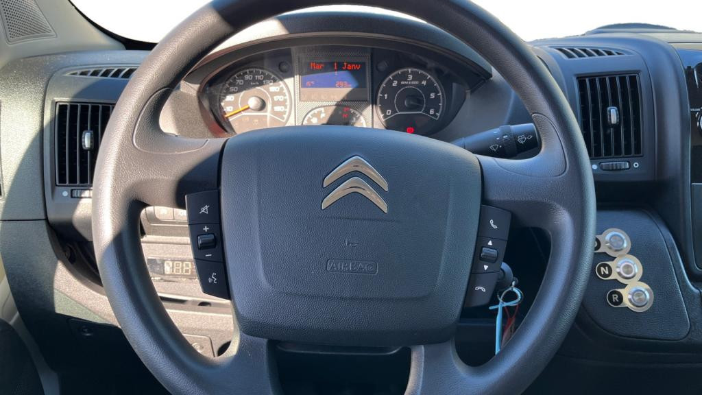 Nouvelle CITROEN JUMPER ë-3.5t L2H2 Maxi - 120 - 37 KWh  III Fourgon Tolé 4-35 L2H2 PHASE 2