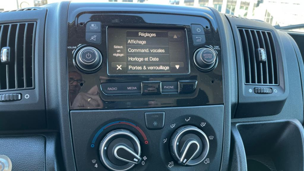 Nouvelle CITROEN JUMPER ë-3.5t L2H2 Maxi - 120 - 37 KWh  III Fourgon Tolé 4-35 L2H2 PHASE 2