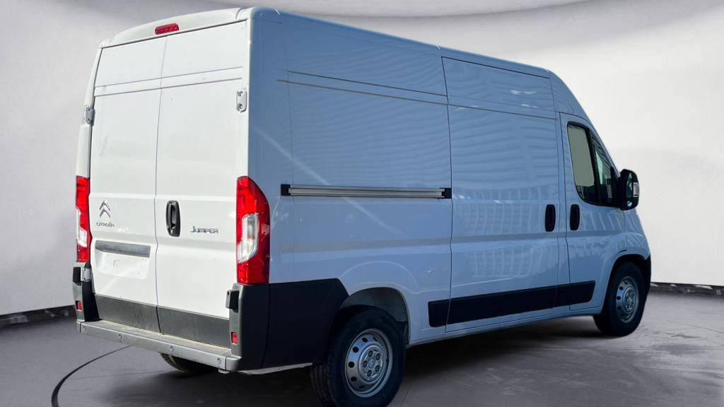 Nouvelle CITROEN JUMPER ë-3.5t L2H2 Maxi - 120 - 37 KWh  III Fourgon Tolé 4-35 L2H2 PHASE 2