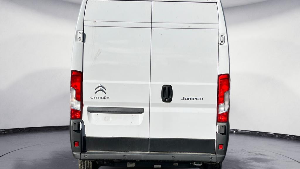 Nouvelle CITROEN JUMPER ë-3.5t L2H2 Maxi - 120 - 37 KWh  III Fourgon Tolé 4-35 L2H2 PHASE 2