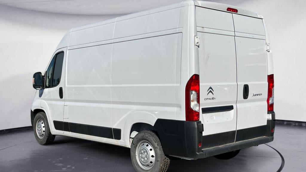 Nouvelle CITROEN JUMPER ë-3.5t L2H2 Maxi - 120 - 37 KWh  III Fourgon Tolé 4-35 L2H2 PHASE 2