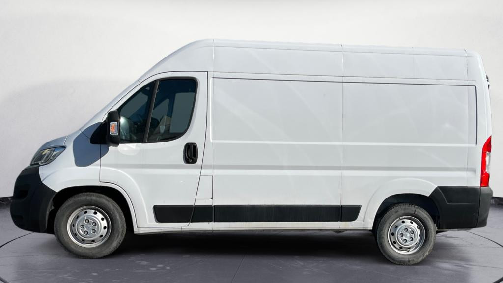 Nouvelle CITROEN JUMPER ë-3.5t L2H2 Maxi - 120 - 37 KWh  III Fourgon Tolé 4-35 L2H2 PHASE 2