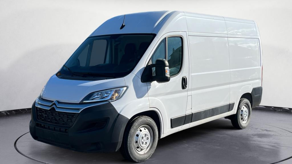 Nouvelle CITROEN JUMPER ë-3.5t L2H2 Maxi - 120 - 37 KWh  III Fourgon Tolé 4-35 L2H2 PHASE 2