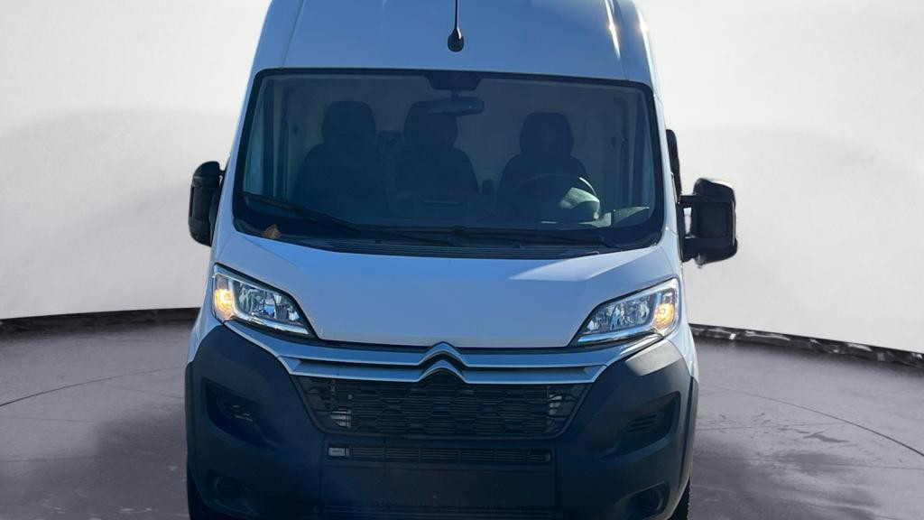 Nouvelle CITROEN JUMPER ë-3.5t L2H2 Maxi - 120 - 37 KWh  III Fourgon Tolé 4-35 L2H2 PHASE 2