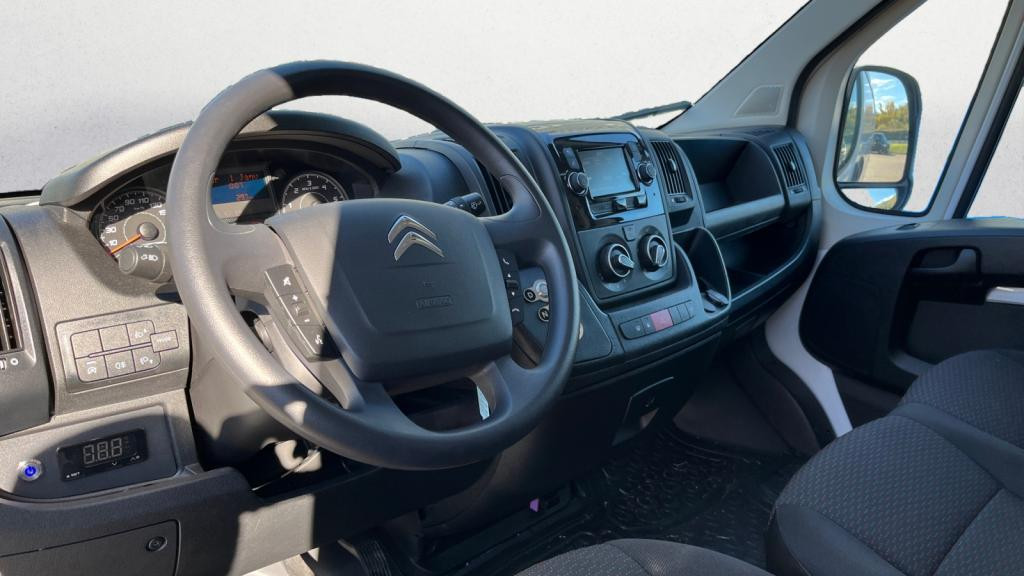 Nouvelle CITROEN JUMPER ë-3.5t L2H2 Maxi - 120 - 37 KWh  III Fourgon Tolé 4-35 L2H2 PHASE 2