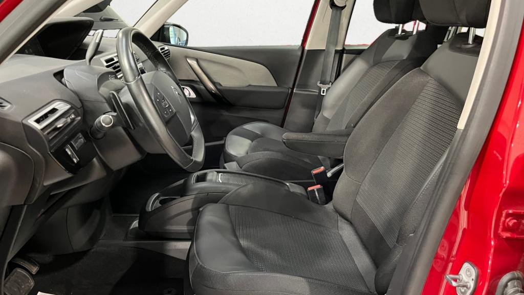 CITROEN GRAND C4 SPACETOURER 1.5 BlueHDi - 130 S&S - EAT8 MONOSPACE Shine PHASE 2