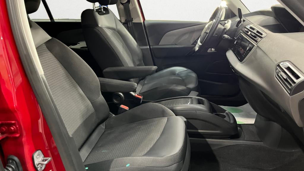 CITROEN GRAND C4 SPACETOURER 1.5 BlueHDi - 130 S&S - EAT8 MONOSPACE Shine PHASE 2