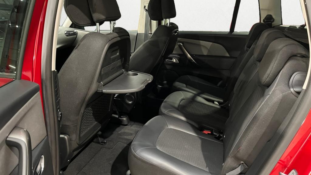 CITROEN GRAND C4 SPACETOURER 1.5 BlueHDi - 130 S&S - EAT8 MONOSPACE Shine PHASE 2