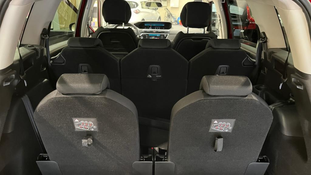 CITROEN GRAND C4 SPACETOURER 1.5 BlueHDi - 130 S&S - EAT8 MONOSPACE Shine PHASE 2