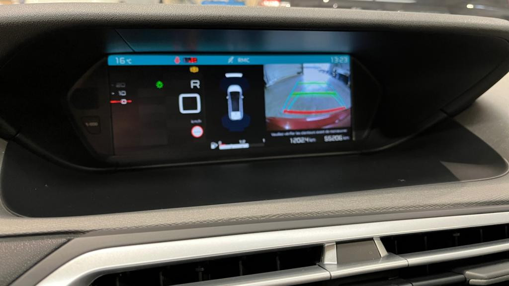 CITROEN GRAND C4 SPACETOURER 1.5 BlueHDi - 130 S&S - EAT8 MONOSPACE Shine PHASE 2