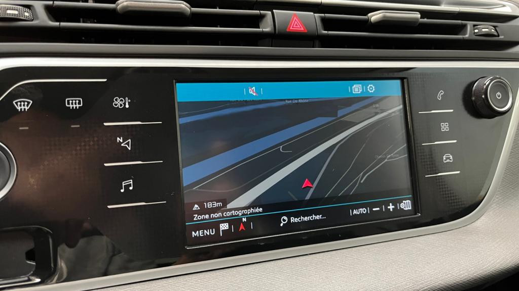 CITROEN GRAND C4 SPACETOURER 1.5 BlueHDi - 130 S&S - EAT8 MONOSPACE Shine PHASE 2