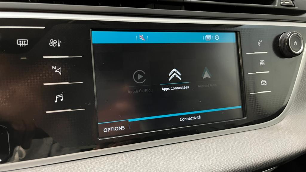 CITROEN GRAND C4 SPACETOURER 1.5 BlueHDi - 130 S&S - EAT8 MONOSPACE Shine PHASE 2