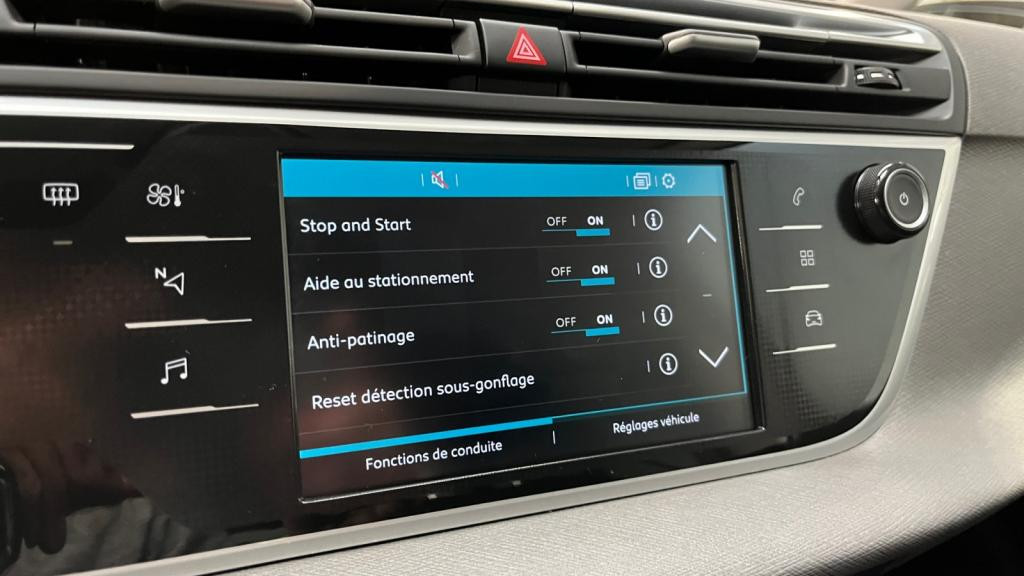 CITROEN GRAND C4 SPACETOURER 1.5 BlueHDi - 130 S&S - EAT8 MONOSPACE Shine PHASE 2