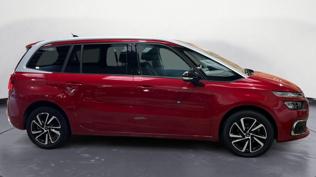 CITROEN GRAND C4 SPACETOURER 1.5 BlueHDi - 130 S&S - EAT8 MONOSPACE Shine PHASE 2