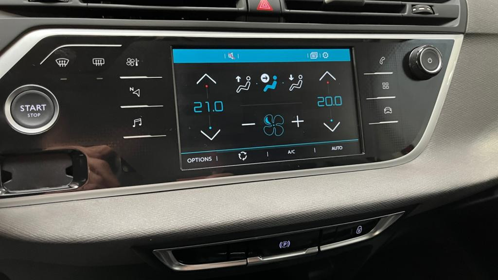 CITROEN GRAND C4 SPACETOURER 1.5 BlueHDi - 130 S&S - EAT8 MONOSPACE Shine PHASE 2