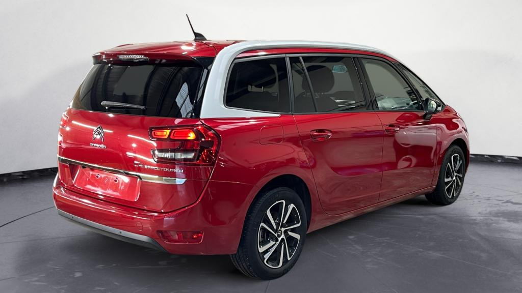 CITROEN GRAND C4 SPACETOURER 1.5 BlueHDi - 130 S&S - EAT8 MONOSPACE Shine PHASE 2