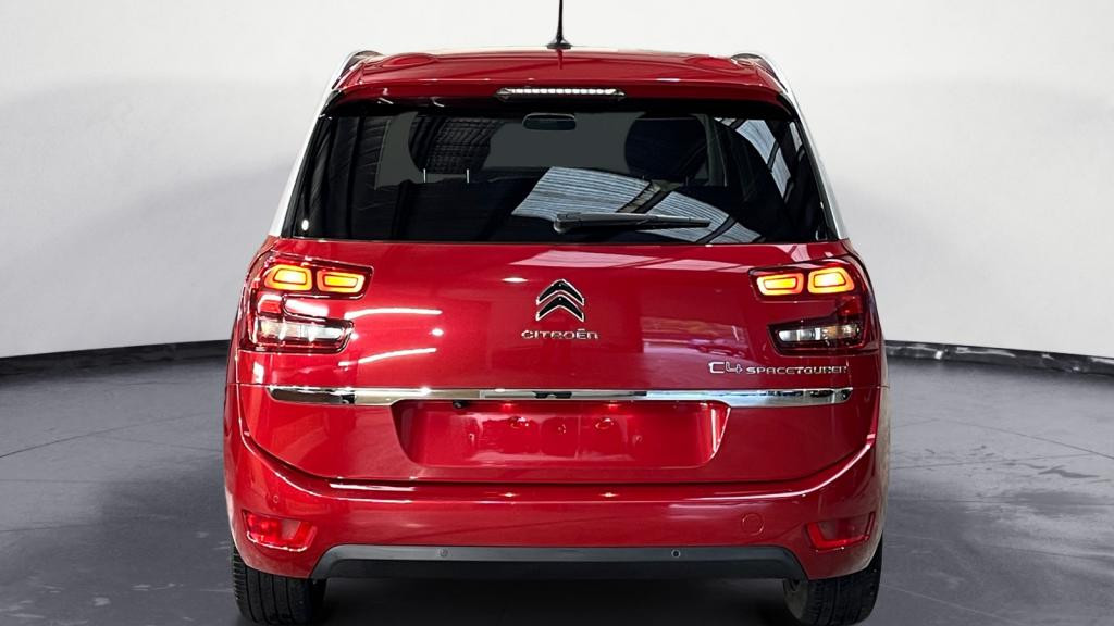 CITROEN GRAND C4 SPACETOURER 1.5 BlueHDi - 130 S&S - EAT8 MONOSPACE Shine PHASE 2