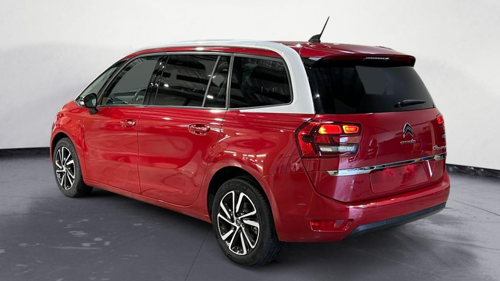 CITROEN GRAND C4 SPACETOURER 1.5 BlueHDi - 130 S&S - EAT8 MONOSPACE Shine PHASE 2