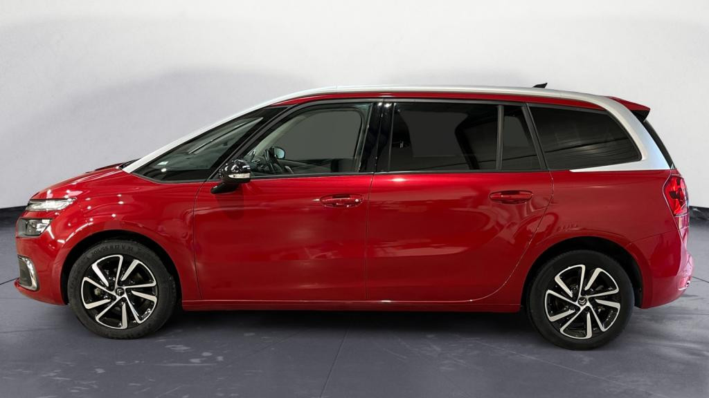 CITROEN GRAND C4 SPACETOURER 1.5 BlueHDi - 130 S&S - EAT8 MONOSPACE Shine PHASE 2