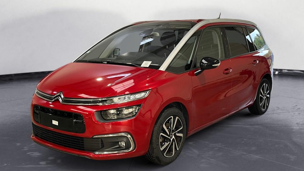 CITROEN GRAND C4 SPACETOURER 1.5 BlueHDi - 130 S&S - EAT8 MONOSPACE Shine PHASE 2