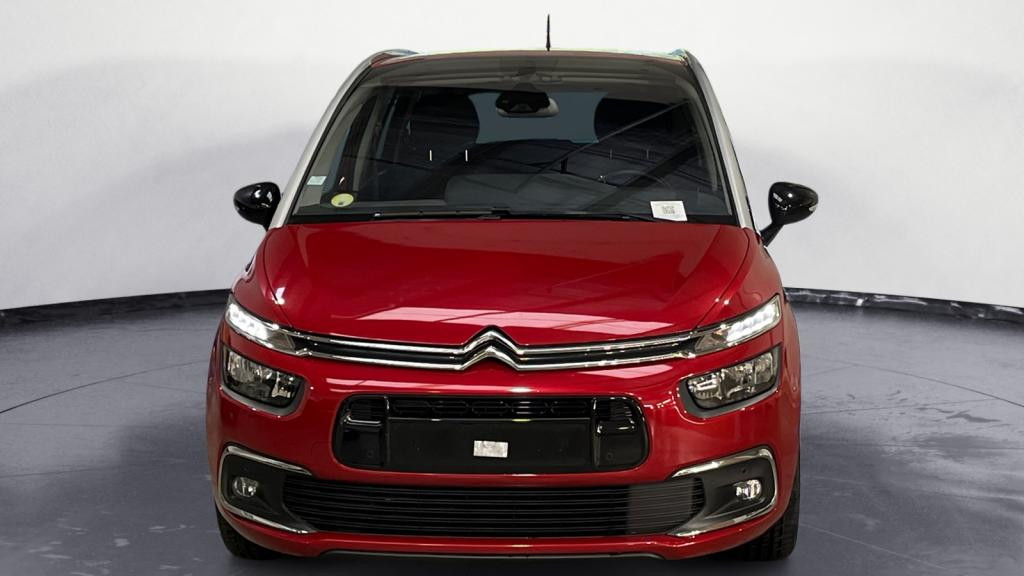 CITROEN GRAND C4 SPACETOURER 1.5 BlueHDi - 130 S&S - EAT8 MONOSPACE Shine PHASE 2