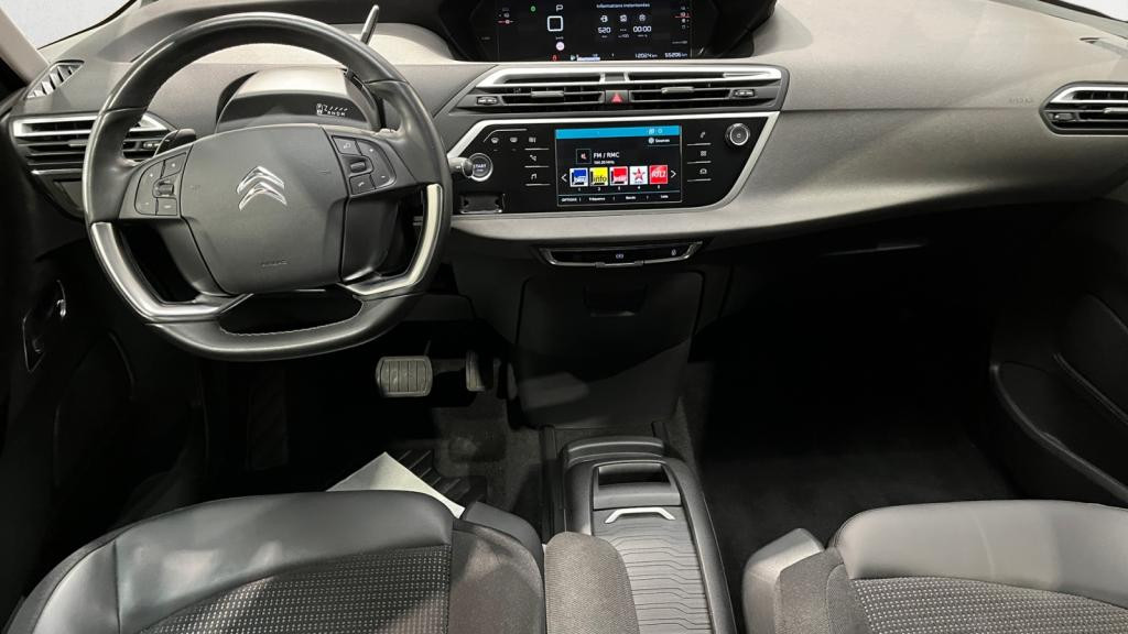 CITROEN GRAND C4 SPACETOURER 1.5 BlueHDi - 130 S&S - EAT8 MONOSPACE Shine PHASE 2