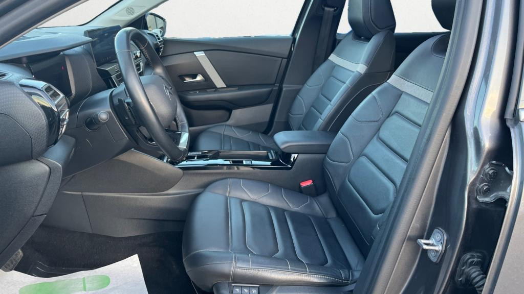 Nouvelle CITROEN C4  1.5 BlueHDi 16V - 130 S&S - EAT8 BERLINE Shine