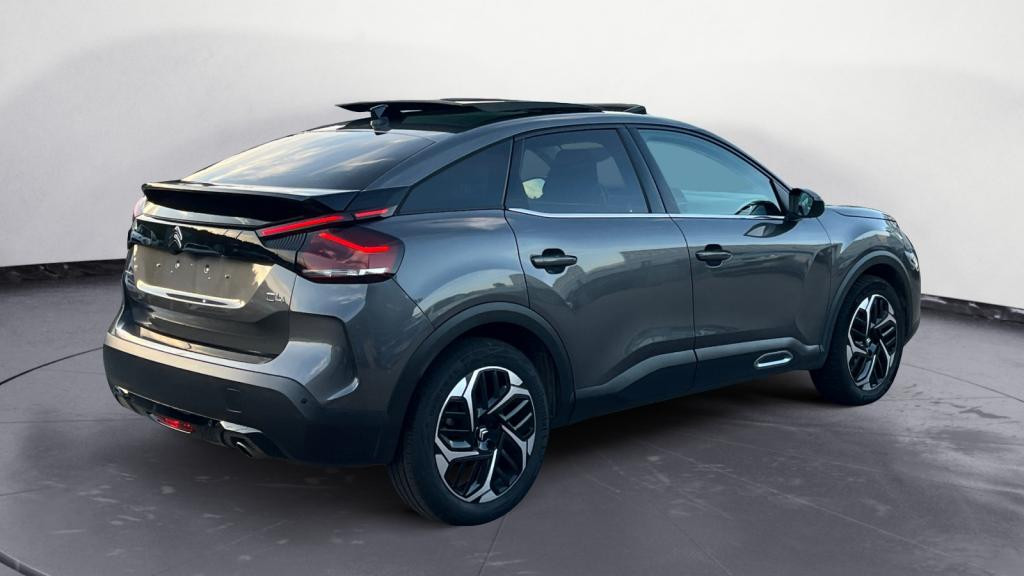 Nouvelle CITROEN C4  1.5 BlueHDi 16V - 130 S&S - EAT8 BERLINE Shine