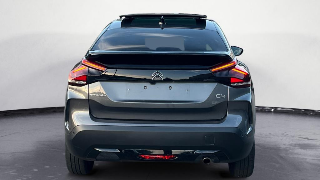 Nouvelle CITROEN C4  1.5 BlueHDi 16V - 130 S&S - EAT8 BERLINE Shine