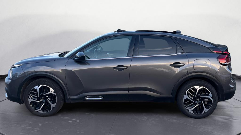 Nouvelle CITROEN C4  1.5 BlueHDi 16V - 130 S&S - EAT8 BERLINE Shine