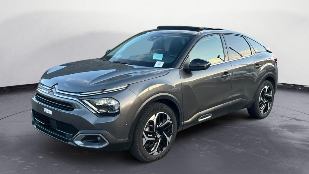 Nouvelle CITROEN C4  1.5 BlueHDi 16V - 130 S&S - EAT8 BERLINE Shine