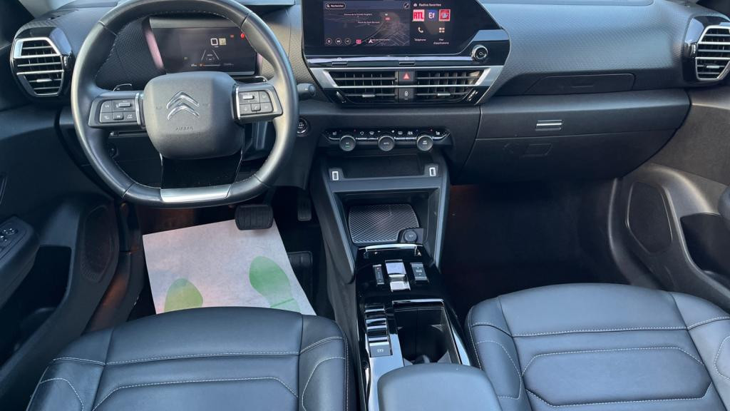 Nouvelle CITROEN C4  1.5 BlueHDi 16V - 130 S&S - EAT8 BERLINE Shine